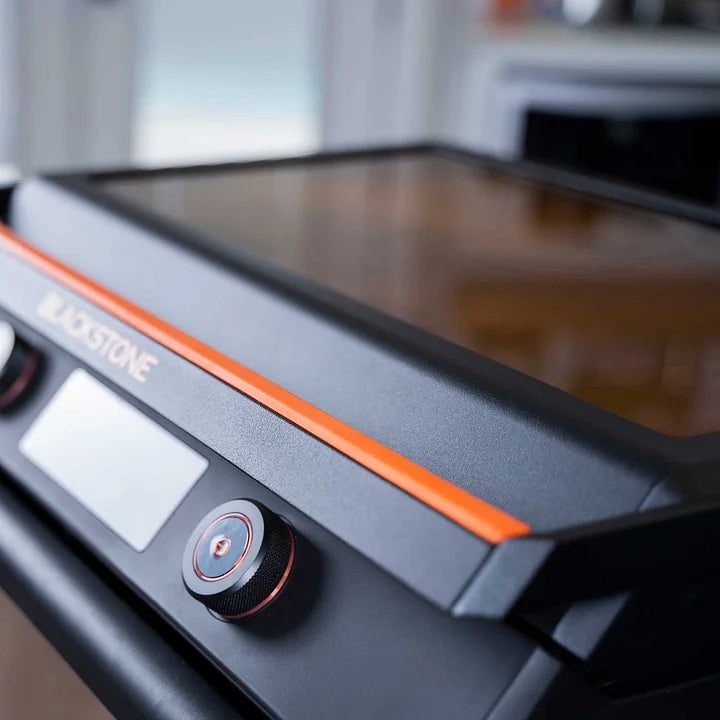 🔥E-Series 22" Electric Tabletop Griddle with Cart