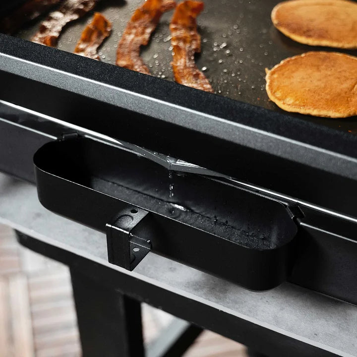 🔥E-Series 22" Electric Tabletop Griddle with Cart